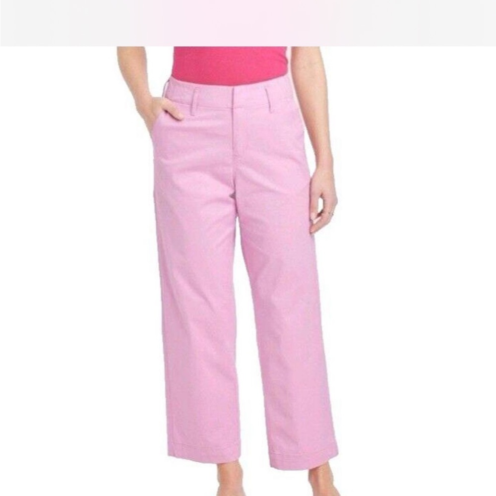 A New Day Pink Wide Leg Pants